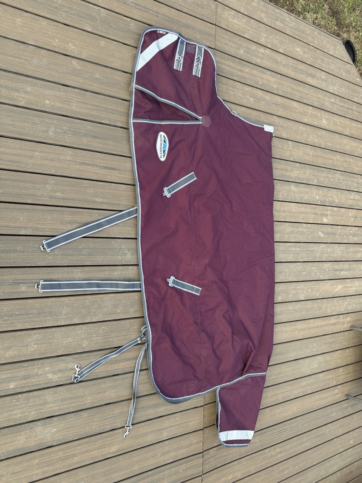 Size 81 Weatherbetta 220g Blanket