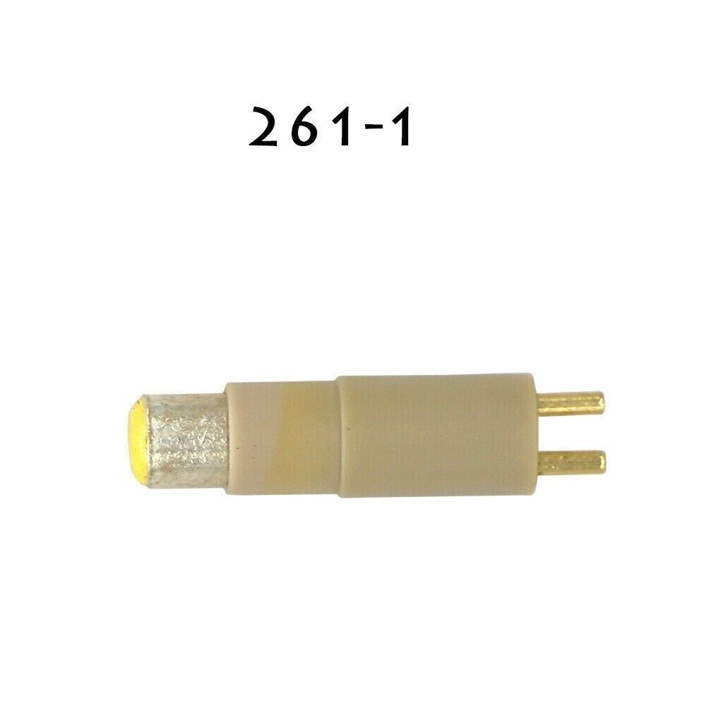 LED Bulb for NSK Dental Handpiece, Compatible with CX216-1, Fiber Optic Light