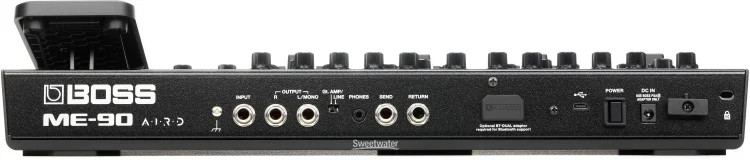 Boss ME-90 Guitar Multi-effects Pedal