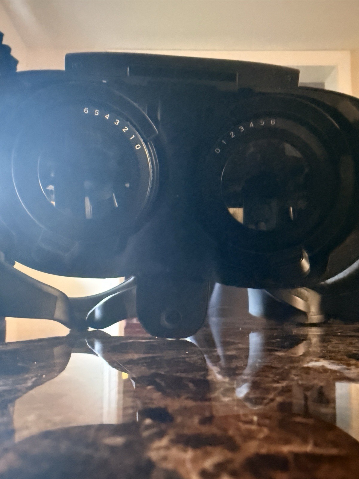 HTC VIVE XR Elite + Rare Full Face Tracker + Extra Face Cushions