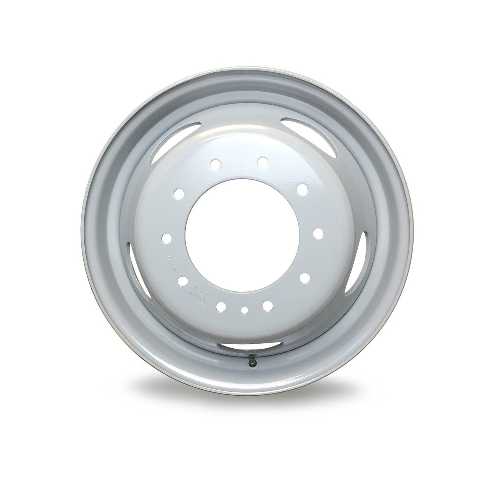 New Single 19.5" 19.5x6 10 Lug Steel Wheel for Ford F450SD F550SD 2005-2025 S...