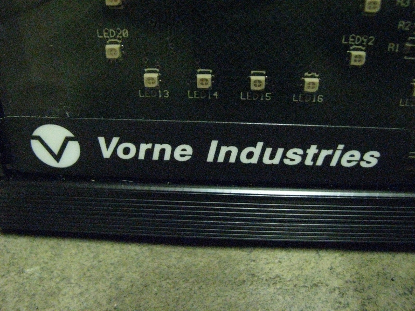 VORNE LED Number Number Board 87/805-4D-8TX