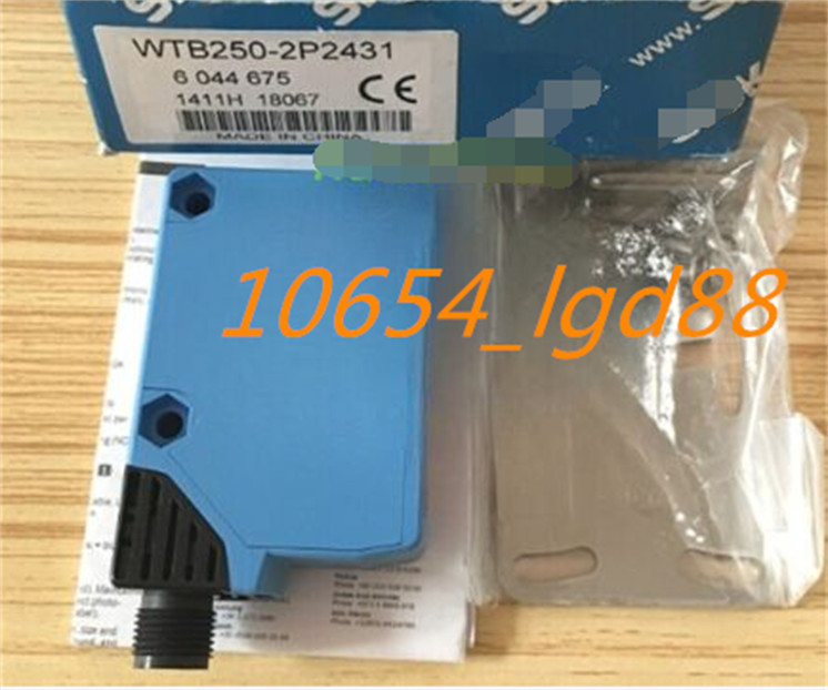 for 1PC New WTB250-2P2431 Photoelectric Switch 6044675 Substitute @9