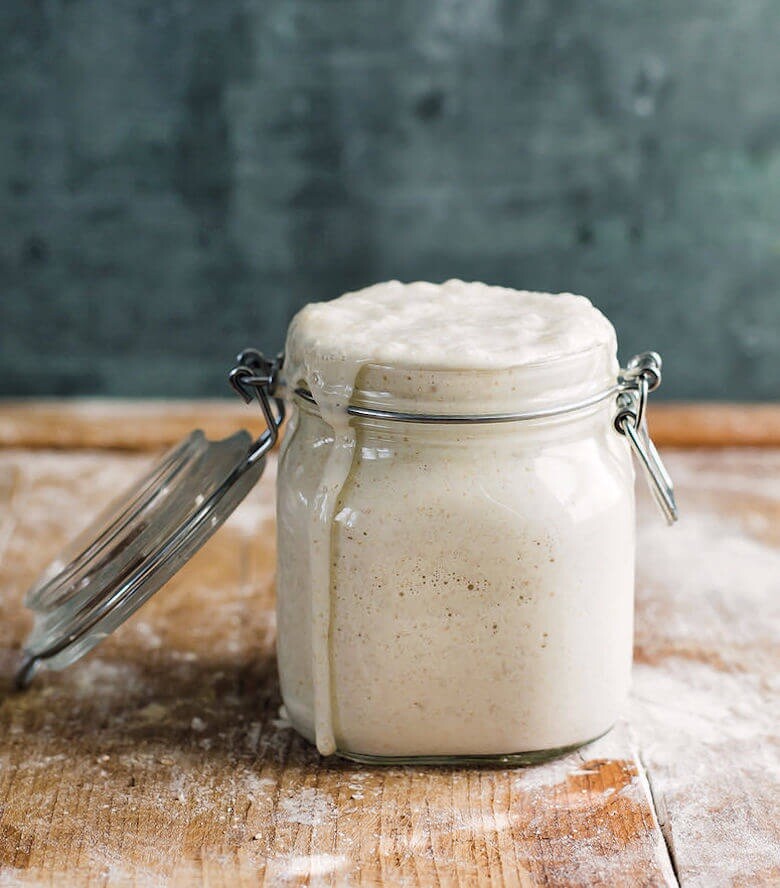 Mom’s Organic SAN FRAN SOURDOUGH STARTER Maintained Alive For 235yrs