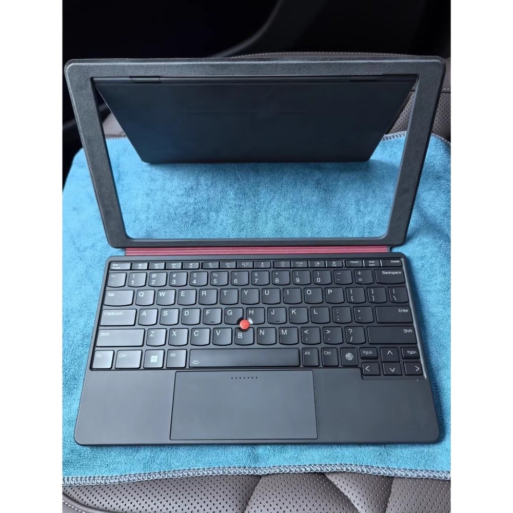 Original Lenovo ThinkPad X1 Fold 16 Gen 1 Detachable Keyboard w/ Stand Case