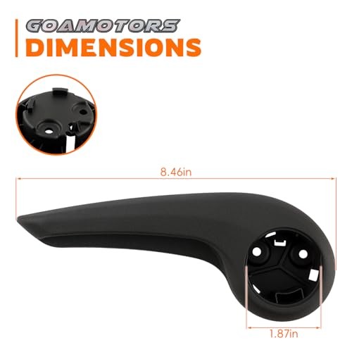 Front Driver Side Seat Adjustment Handle Lever Left 88195-B2000EQ Fit for Kia