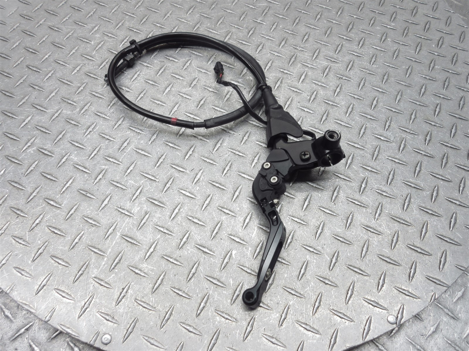 2023 22-23 Husqvarna Vitpilen 401 Clutch Perch Cable Left Lever