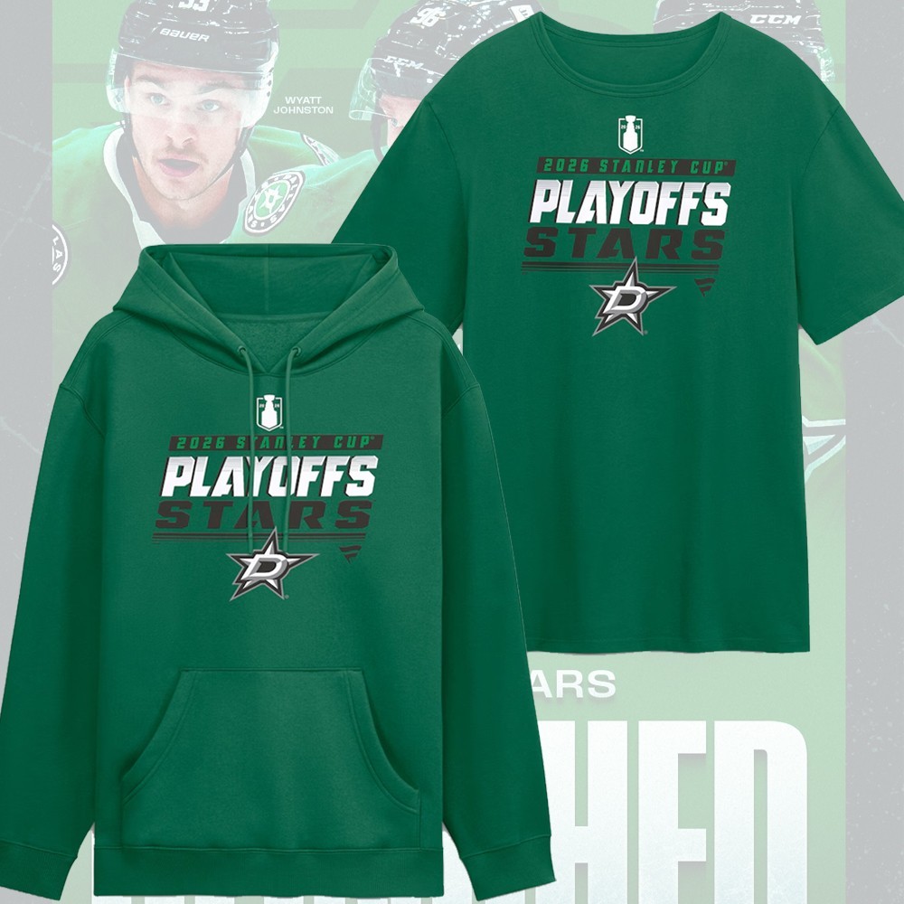 NEW! Dallas Stars 2026 Stanley Cup Playoffs Unisex Gifts For Fan