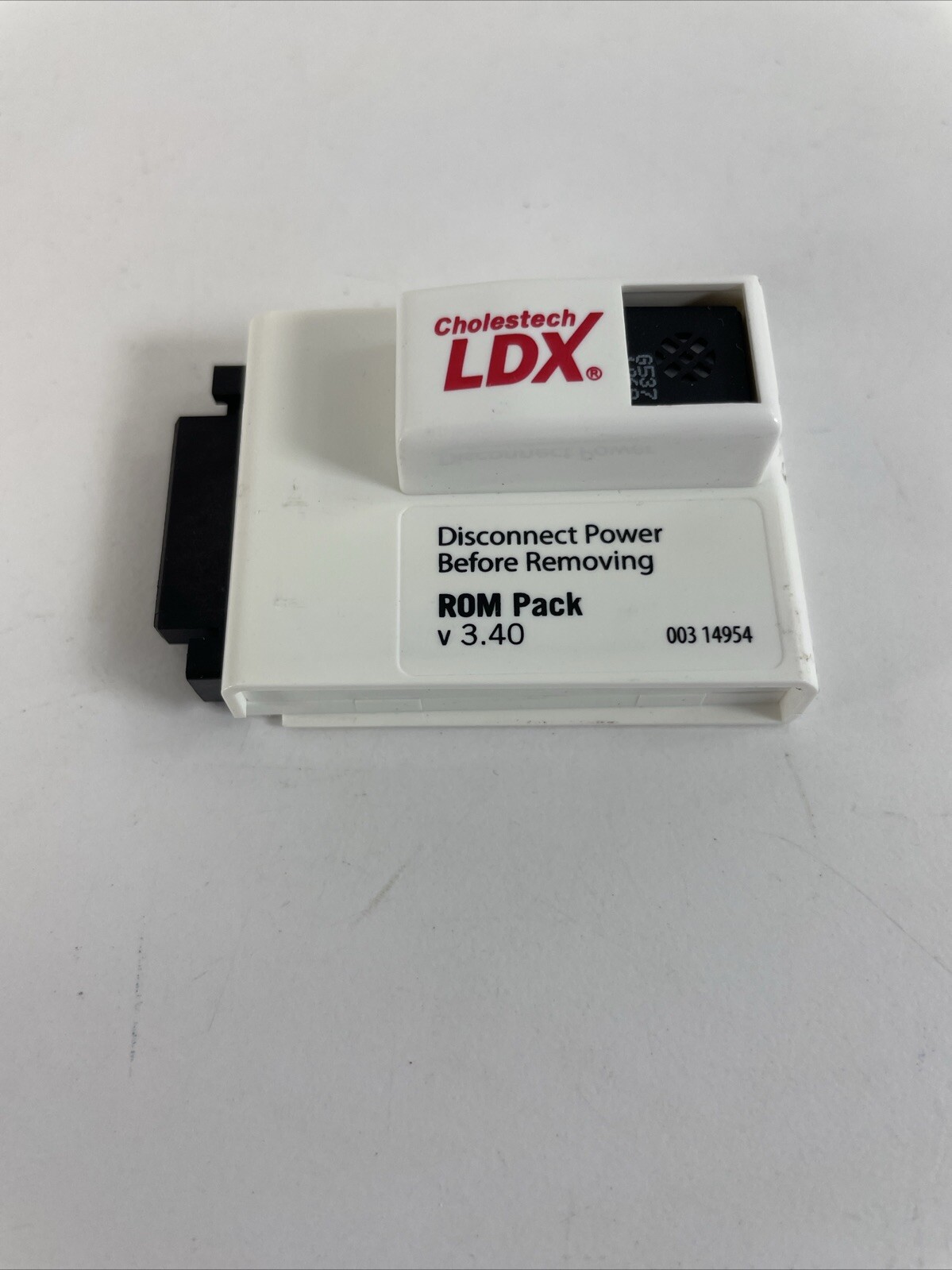 Cholestech LDX ROM Pack v 3.40