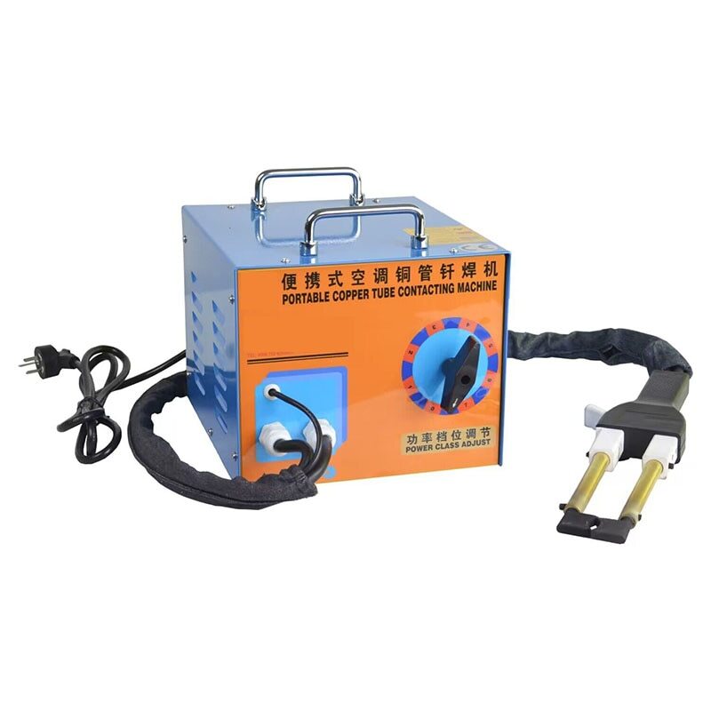 110v/220v 3000W New Portable Copper Pipe Welding Machine For Air Conditioning