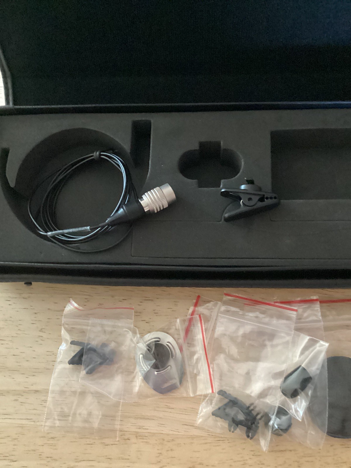 Senal UTM-86 professional Omnidirection lavalier Microphone