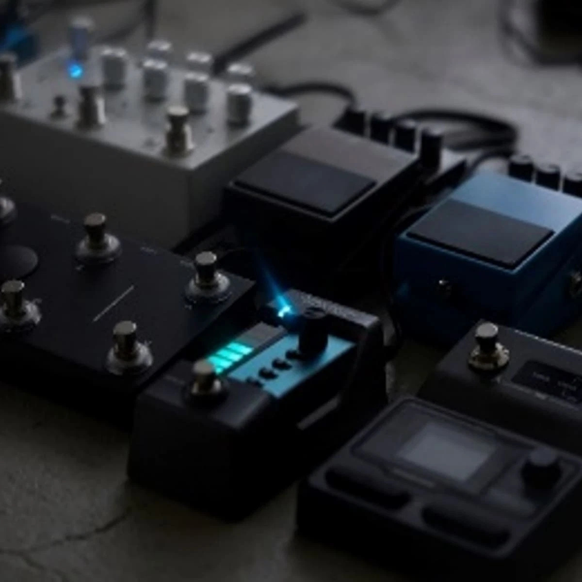 Dimension Shifter DN-SE10 Expression Strap Controller for Guitar Effects