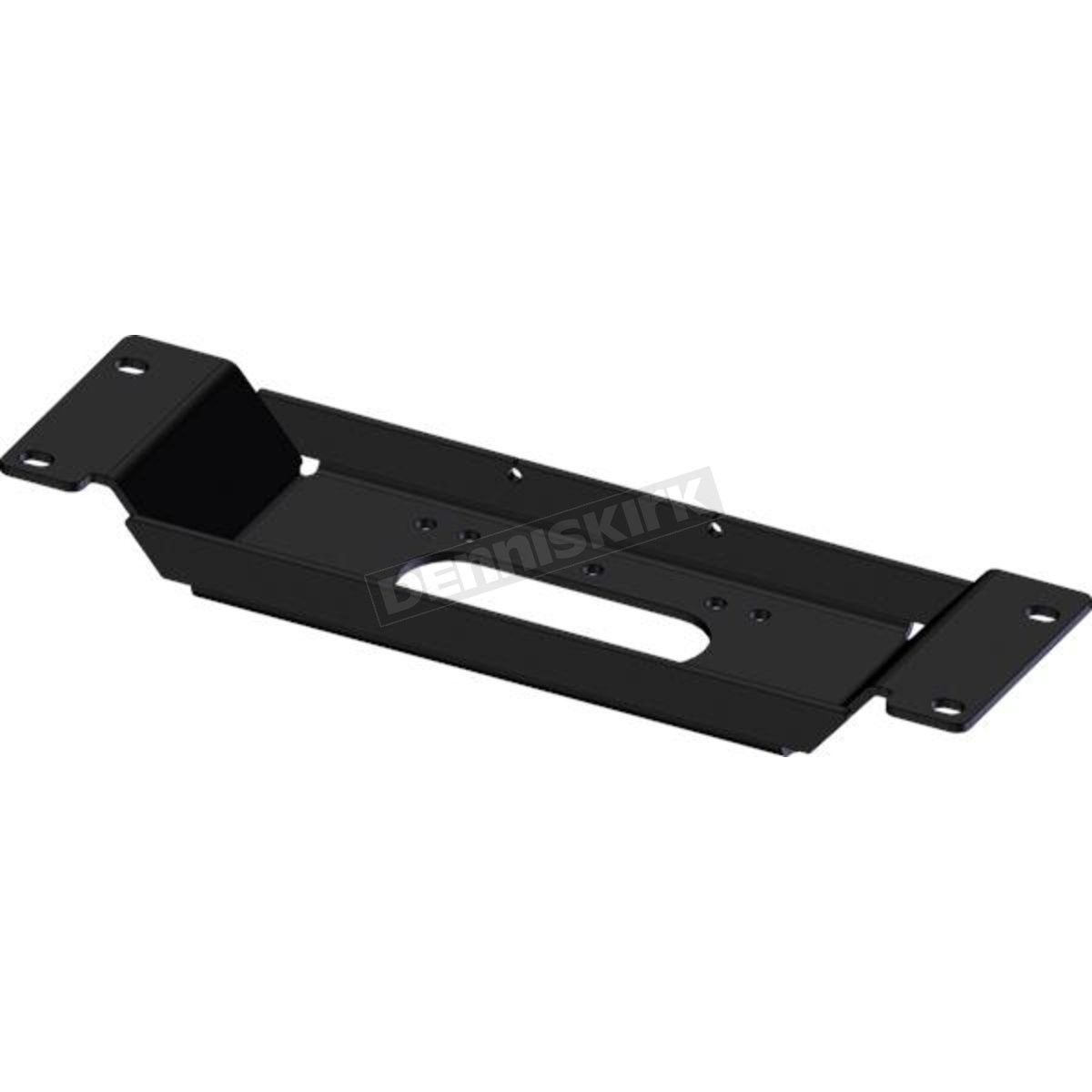 KFI Products Black Winch Mount - 101980