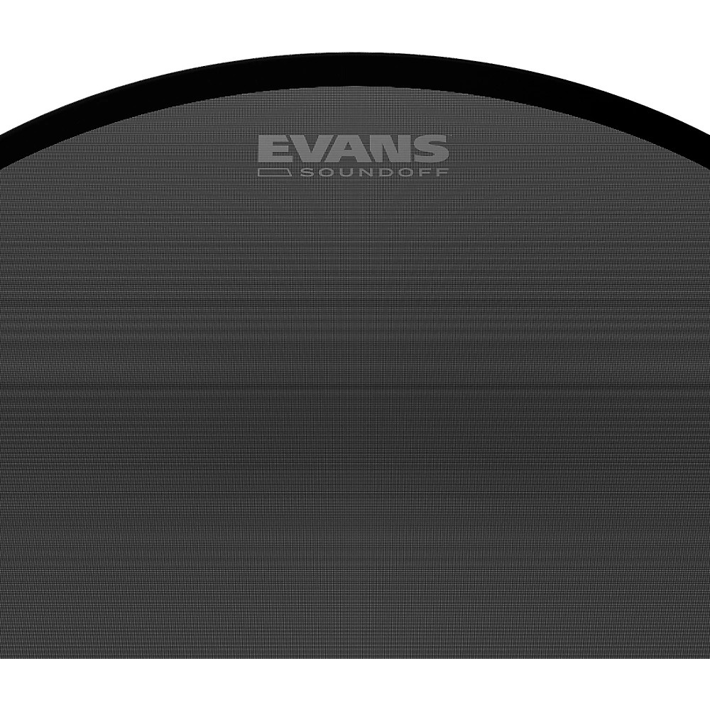 Evans SoundOff Mesh Drum Heads 14 in.