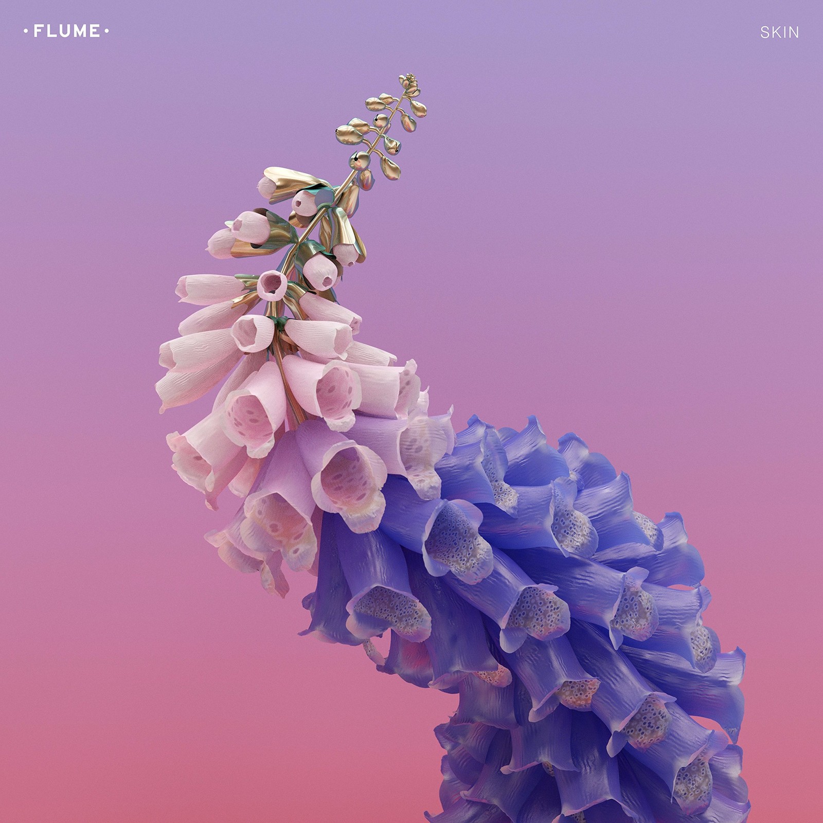 Flume Skin (CD)