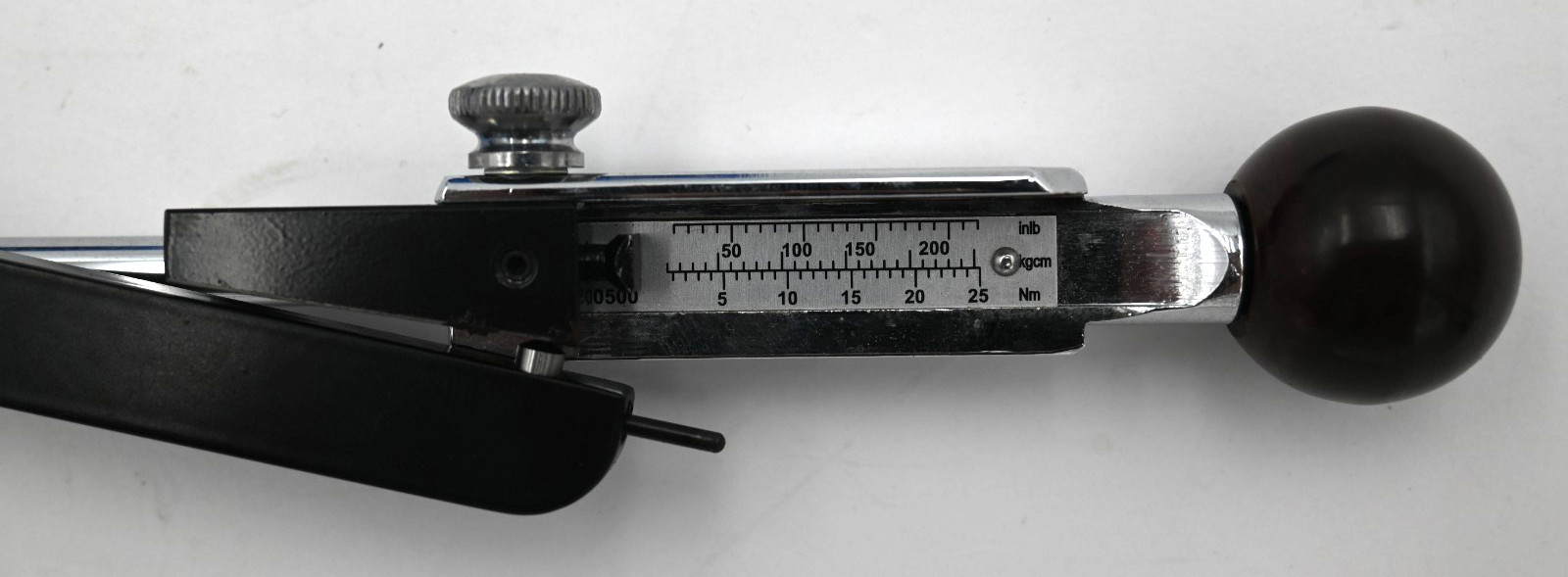 WARREN & BROWN 320510 PRECISION TORQUE WRENCH PRECISION TOOLS
