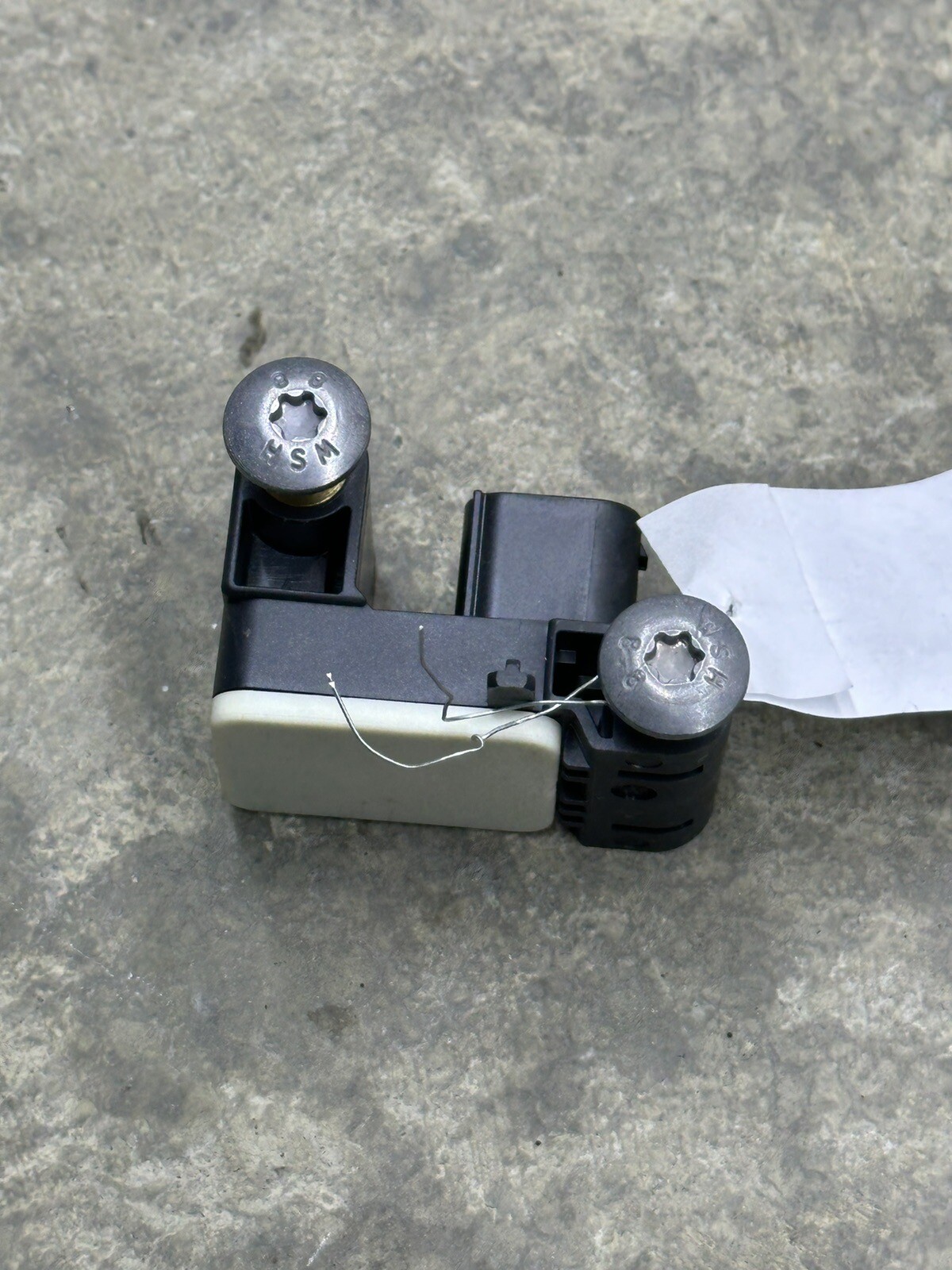06 07 08 09 10 11 OEM BMW 325 328 335 Side Sensor 6 911 003 Unit Computer Module