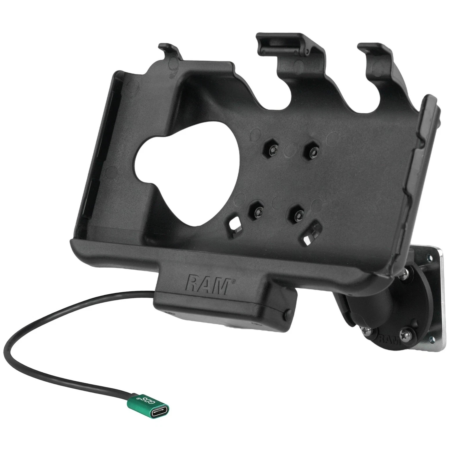 RAM® EZ-Roll'r™ USB-C Mount for Samsung Galaxy Tab Active5, Active3, Active2 Kit