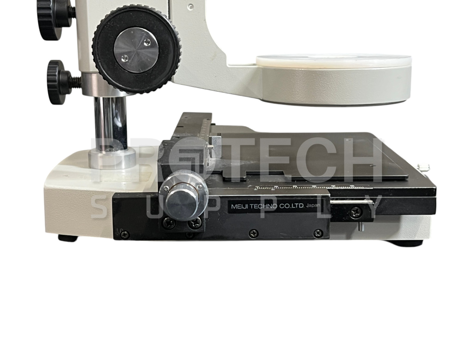 Meiji Techno Microscope Stand GUARANTEED