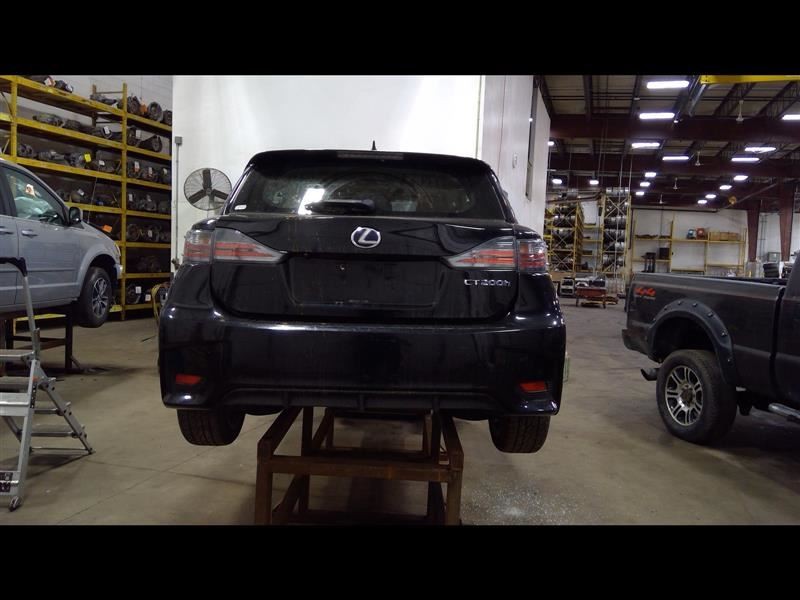 2014 Ct200h Chassis Control Module Sku#3549383