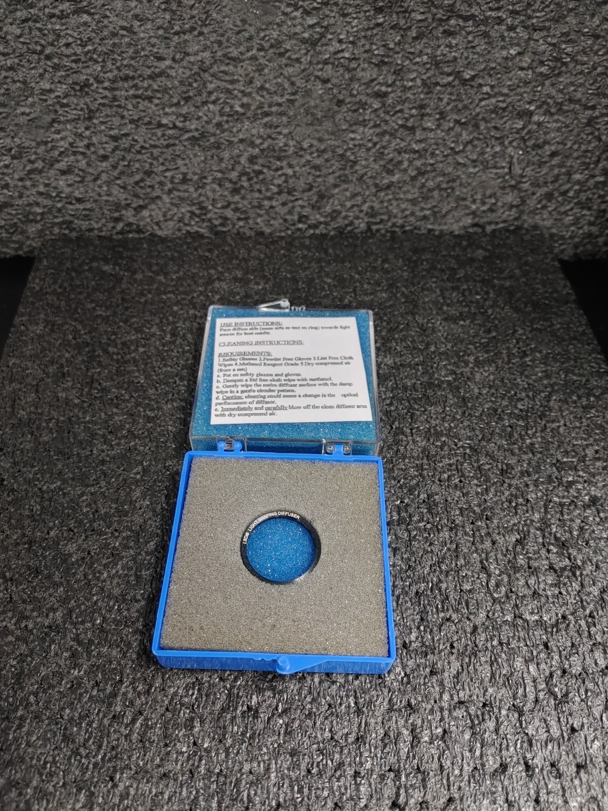 LSD 0.5° Light Shaping Diffuser