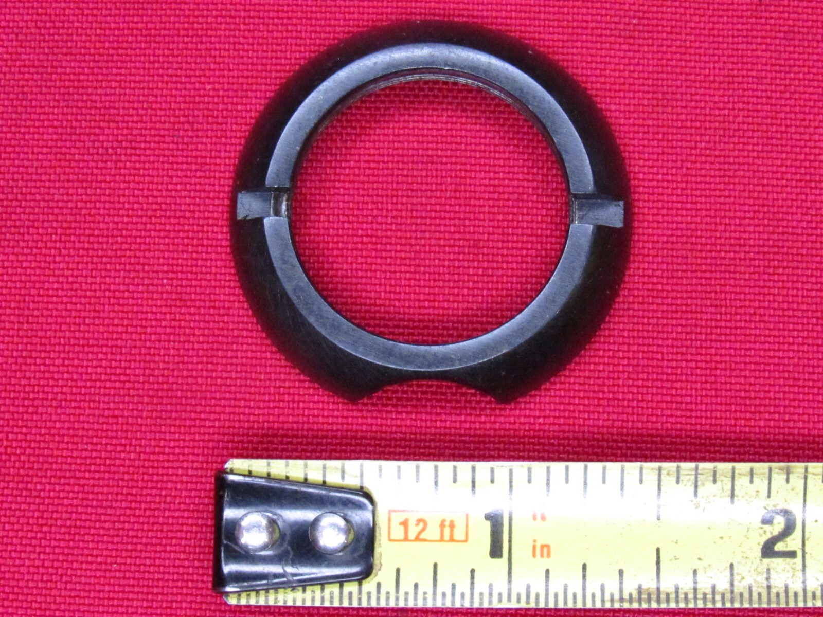 Ithaca 37 Forend Nut - 16 Gauge