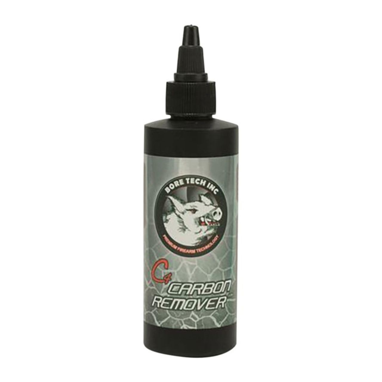 C4 Carbon Remover - 16 oz Bottle for Effective Gun Cleaning Solutions