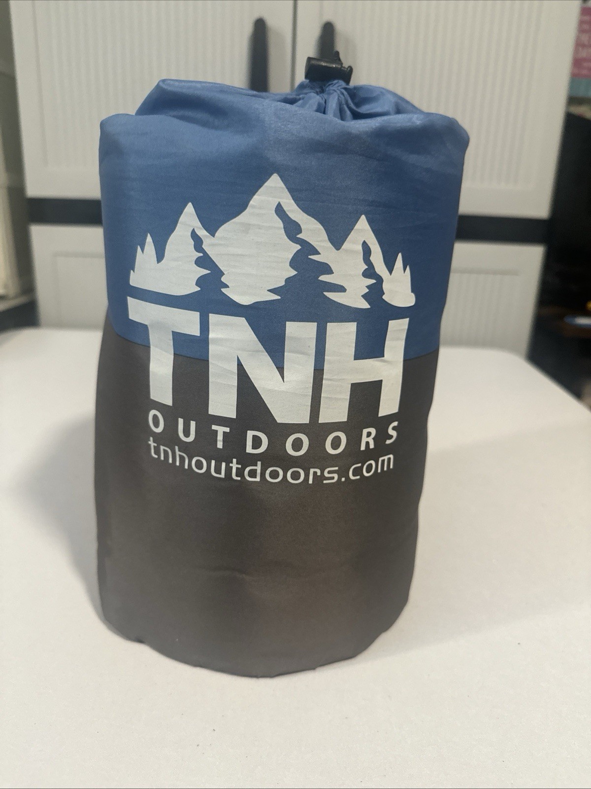 tnh outdoors self inflating sleeping pad