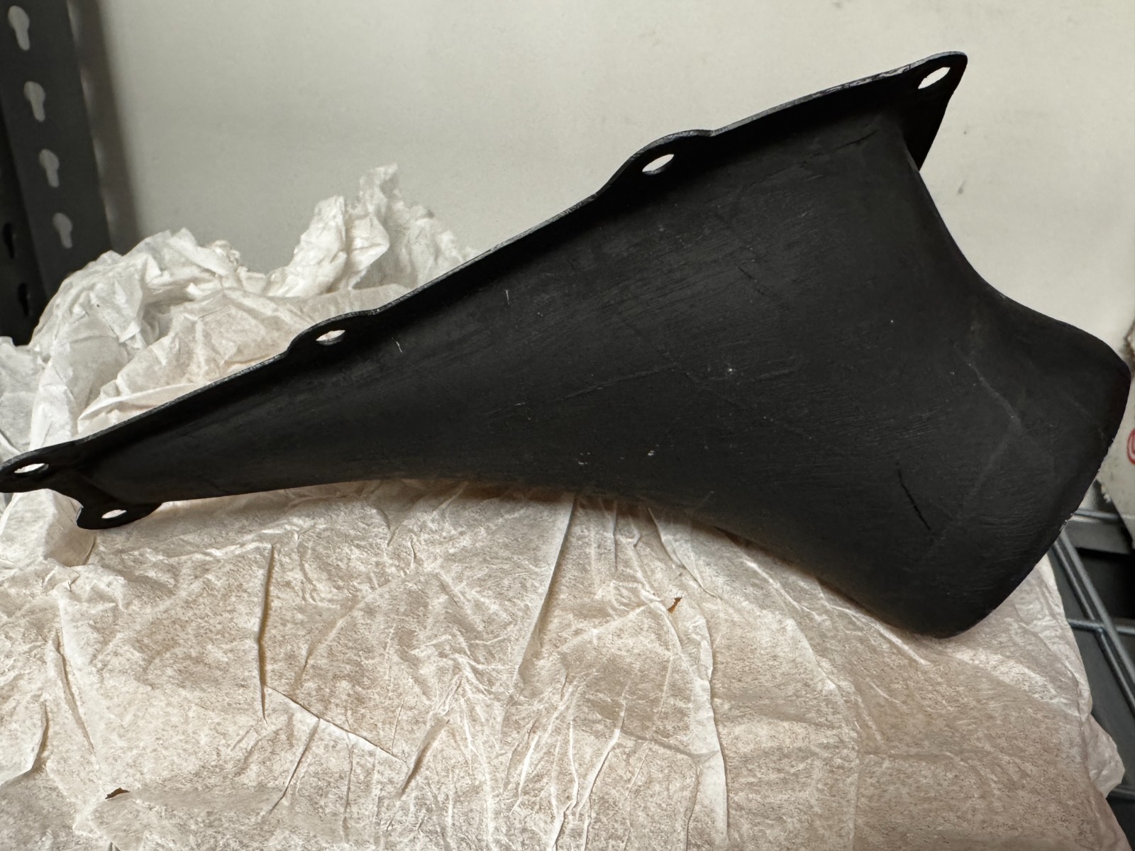 Naca Duct carbon fiber - APR Performance
