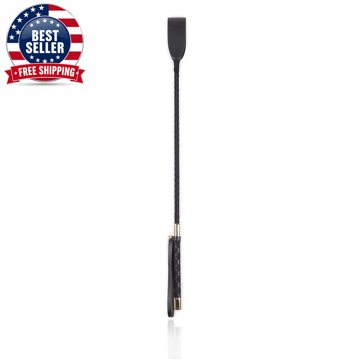 Portable Pointer Equestrian Training Horse Whip Stage Performance Props Lash Sup