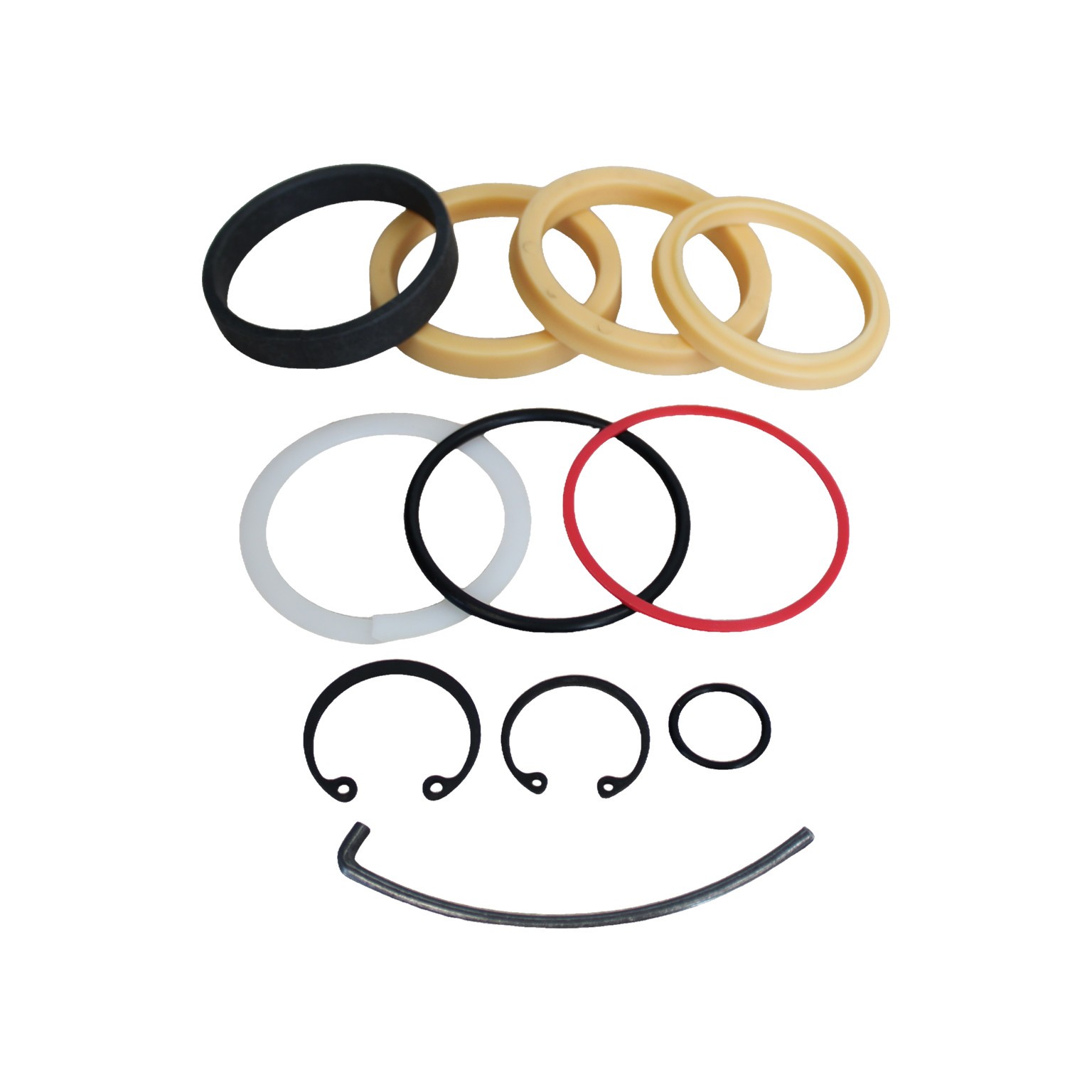 Aztec Replacement for Seal Kit for Nissan 58414-FA663 - Lift Cylinder