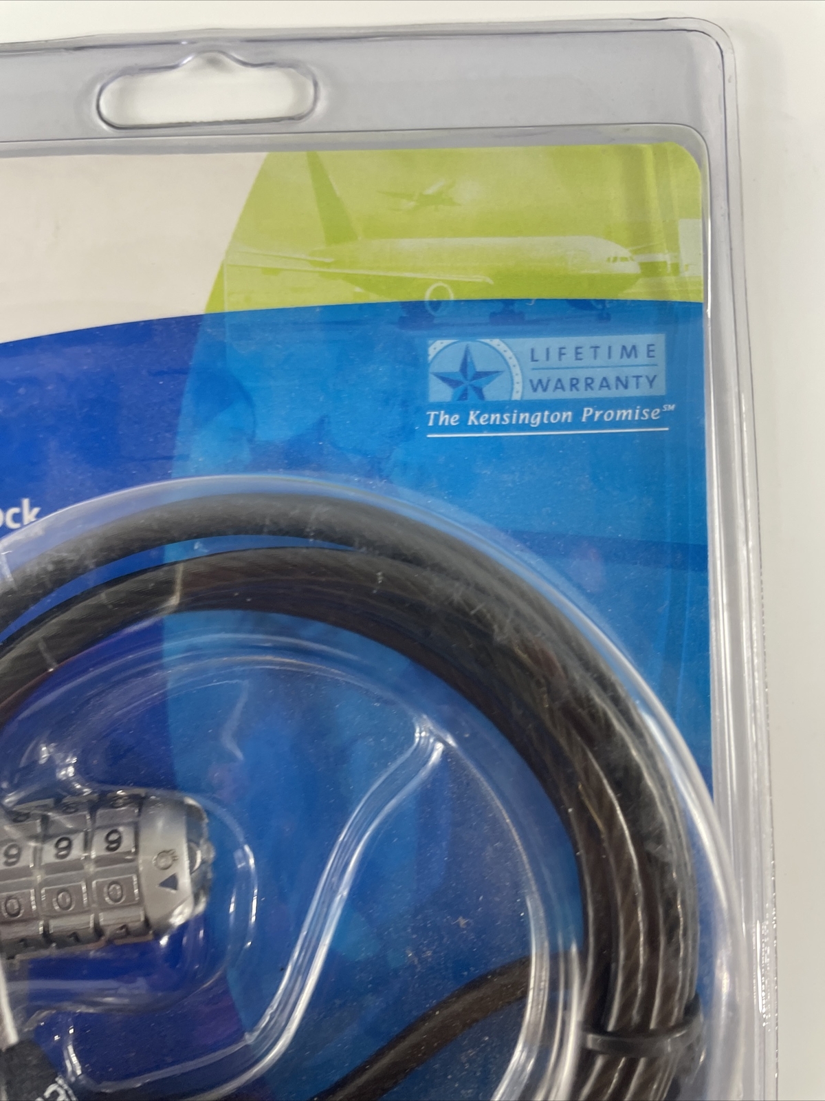 Kensington ComboSaver Security Laptop Lock