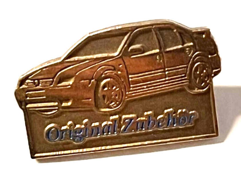 VW Genuine Accessory Pin (H30)