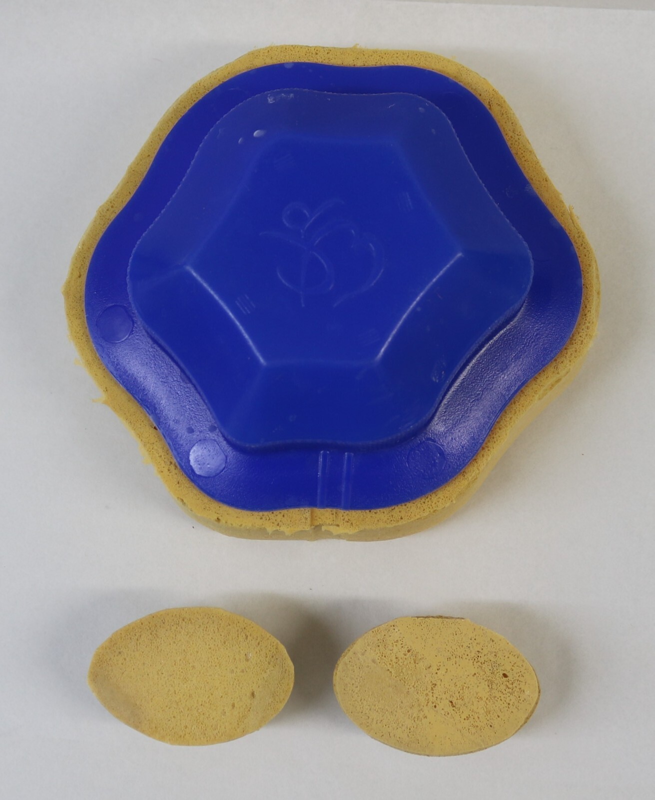 Sponge Prince, 3 Paint Sponges, Wall Concepts - Sponge Application Pattern!