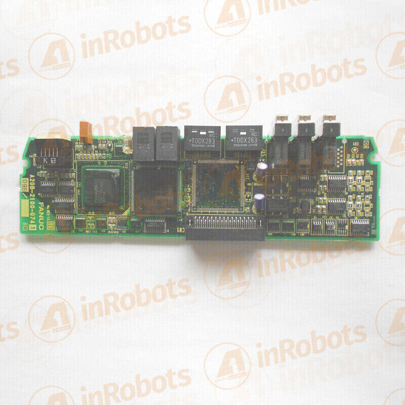 Fanuc Circuit Board A20B-2100-0741 100%  OK 1PC