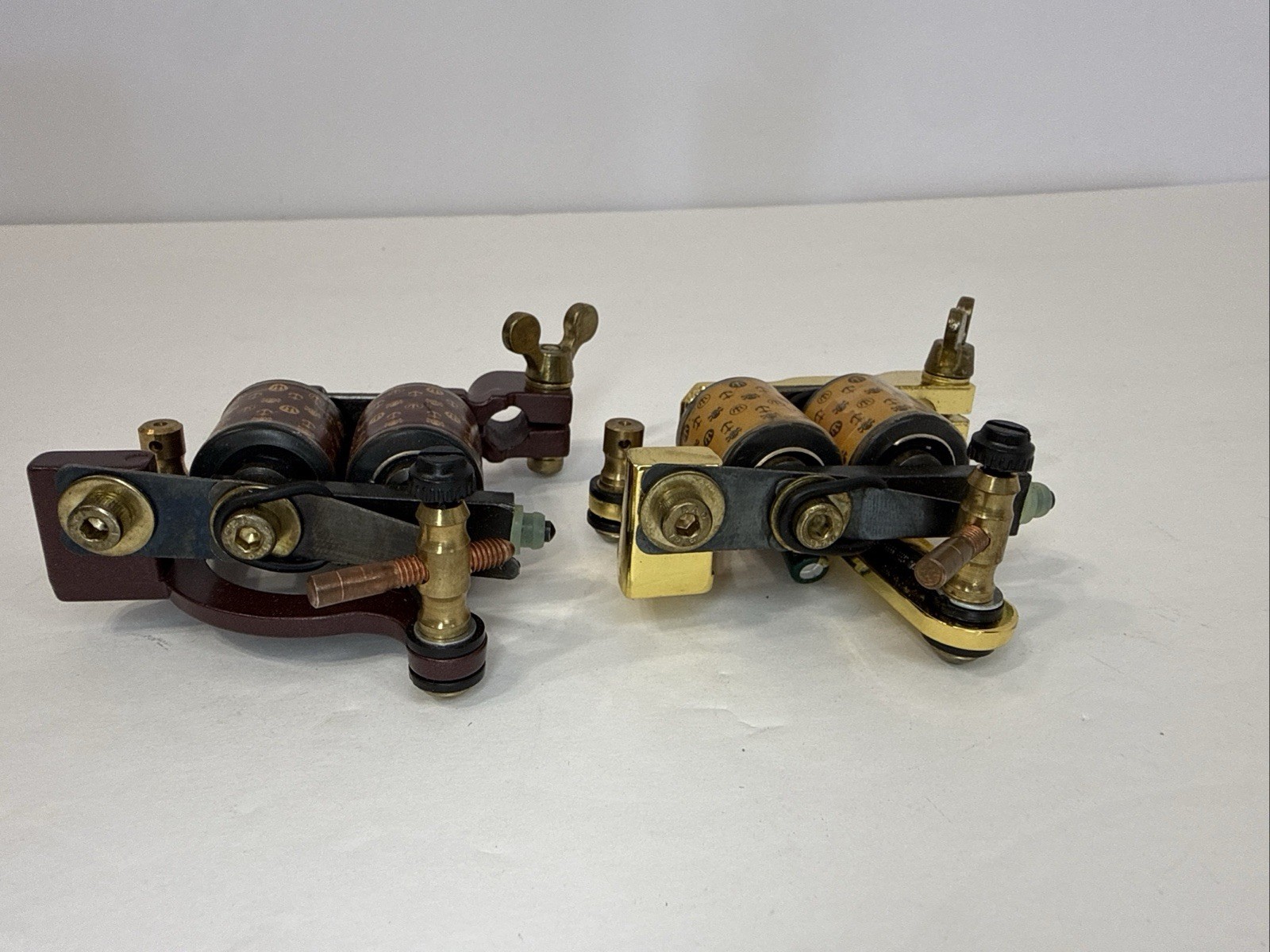 dragonhawk tattoo machine Set