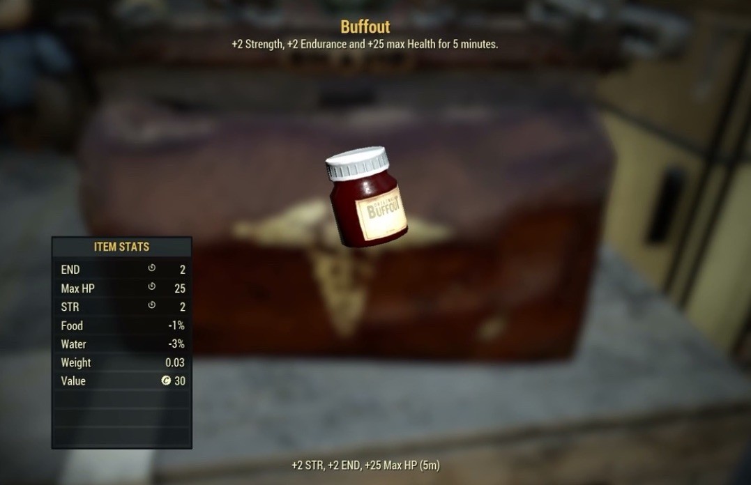 (Xbox) 500 Buffout