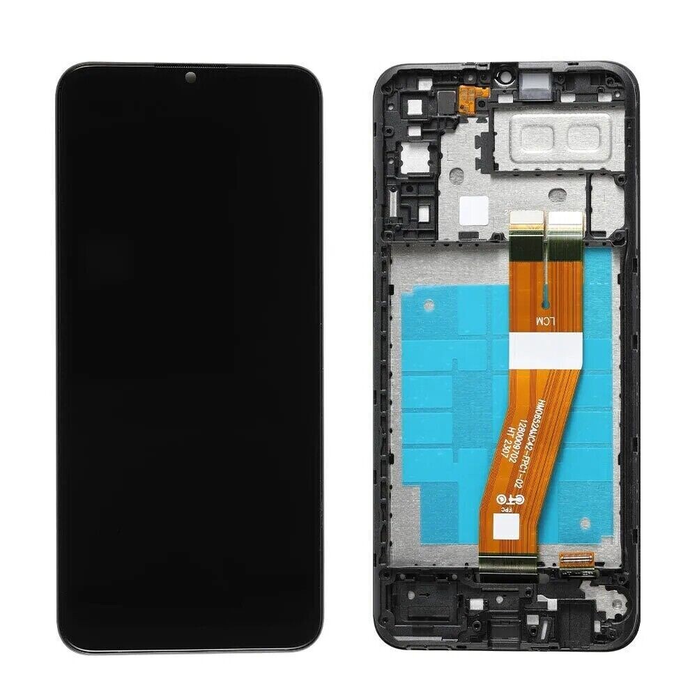 For Samsung Galaxy A04E A042M SM-A042M/DS LCD Touch Screen Digitizer Replacement