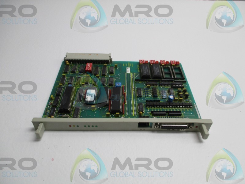 FOCKE S5-MC028B CONTROL BOARD MODULE NSNP