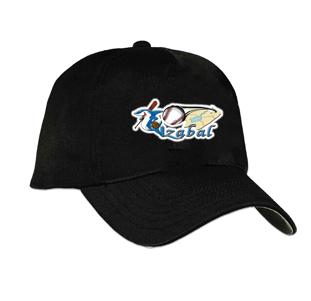 Izabal Baseball Cap Hat color Black,Blue