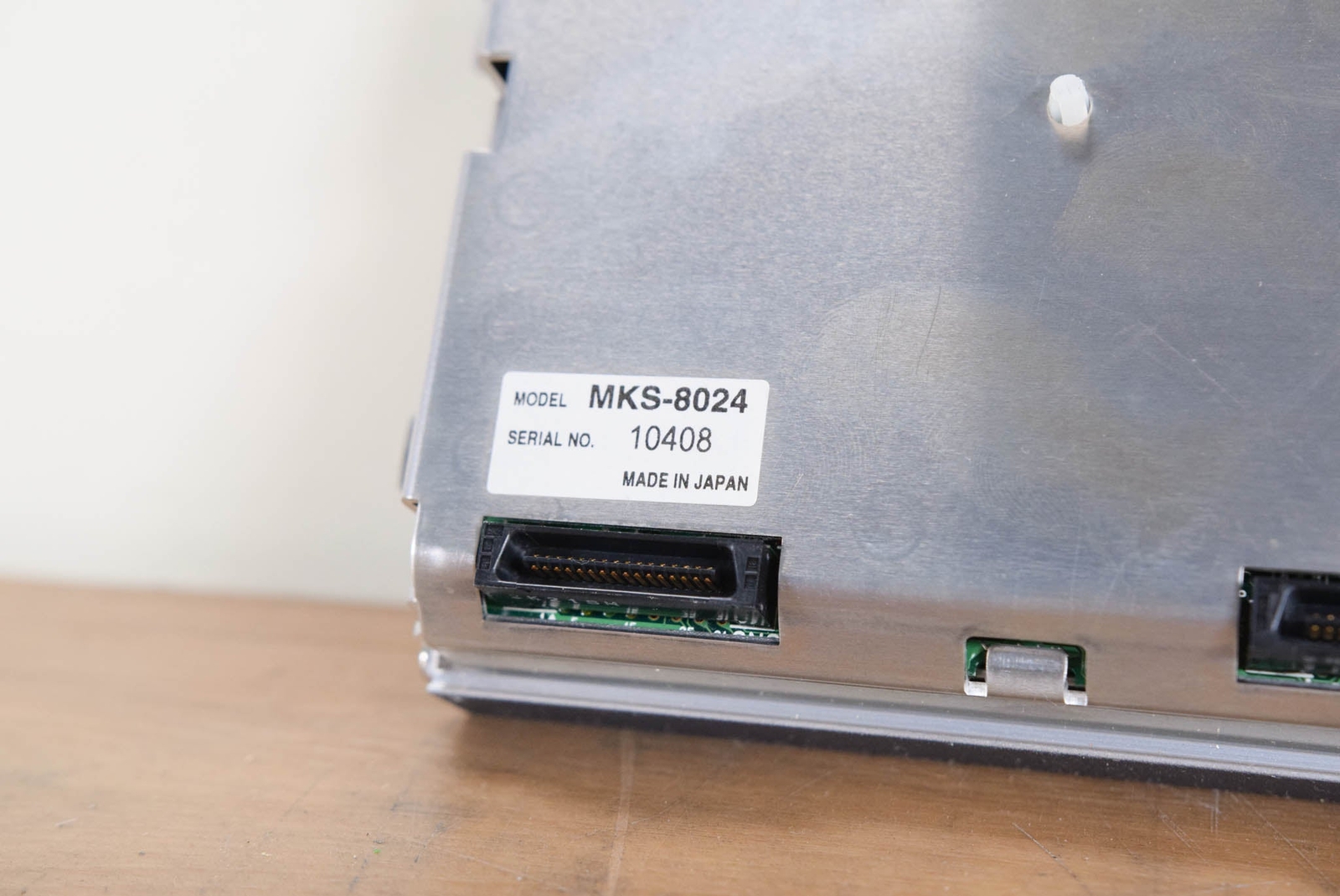 Sony MKS-8024 Flexipad Module CG00RM8