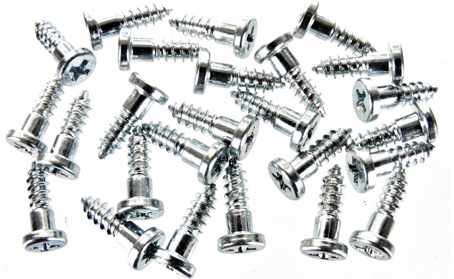 20 pcs Studs for Front or Rear Window Molding Clips Camaro Firebird 67 68 69