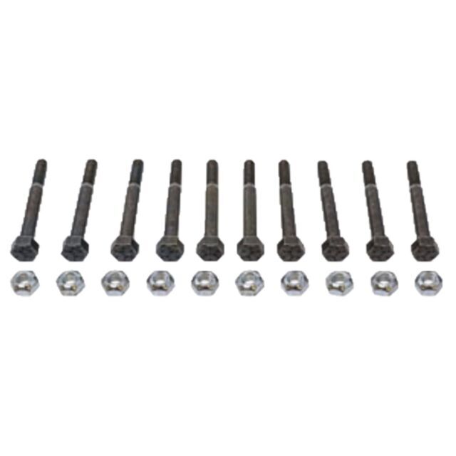 Tisco TP-BP13931 Shear Bolts and Nuts, Pack of 10