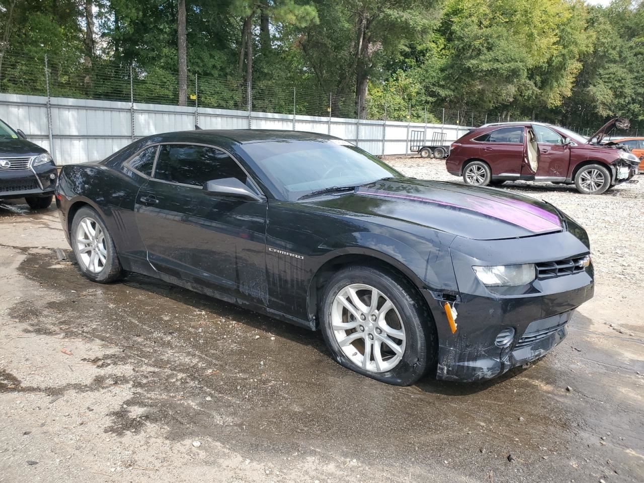 CAMARO 2014 Glove Box 4932057