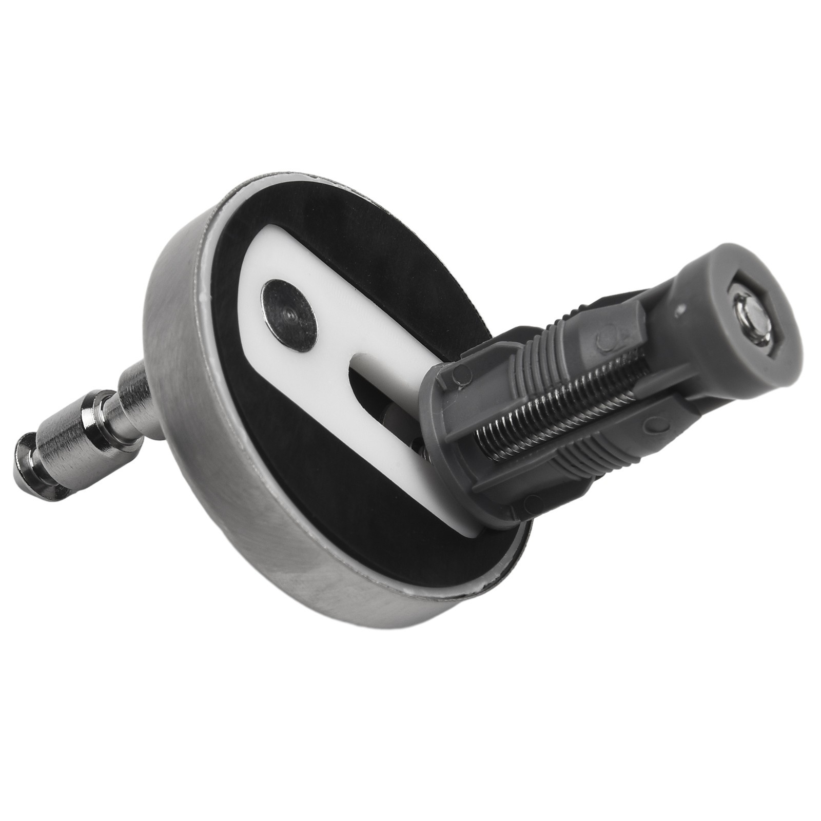 Toilet Seat Hinge Accessories 2PCS Fitting Heavy Duty Hinge Pair Parts
