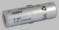 REPLACEMENT Otoscope BATTERY FOR X-02.99.382 X-02.99.382 Medical Battery