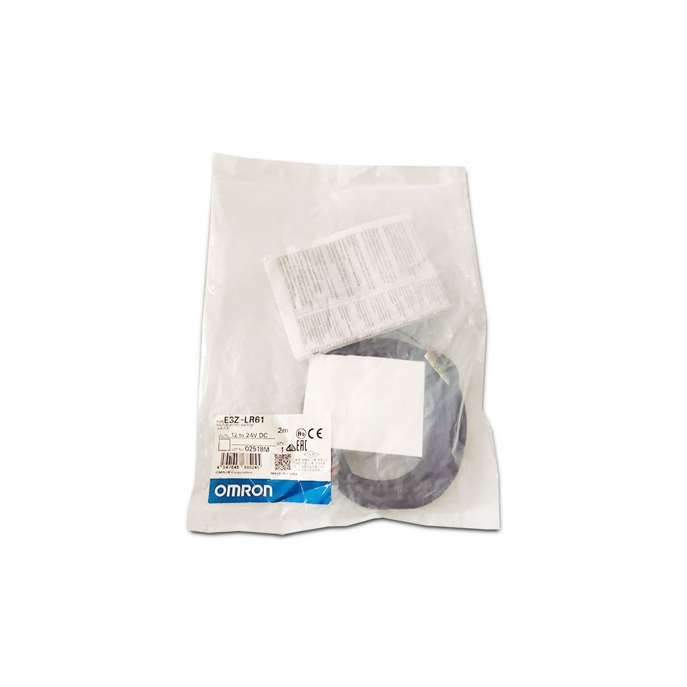 Omron 1PCS E3Z-LR61 E3Z-LR66 E3Z-LR81 E3Z-LR86 E3Z-LT61 E3Z-LT66 E3Z-LT81 -LT86