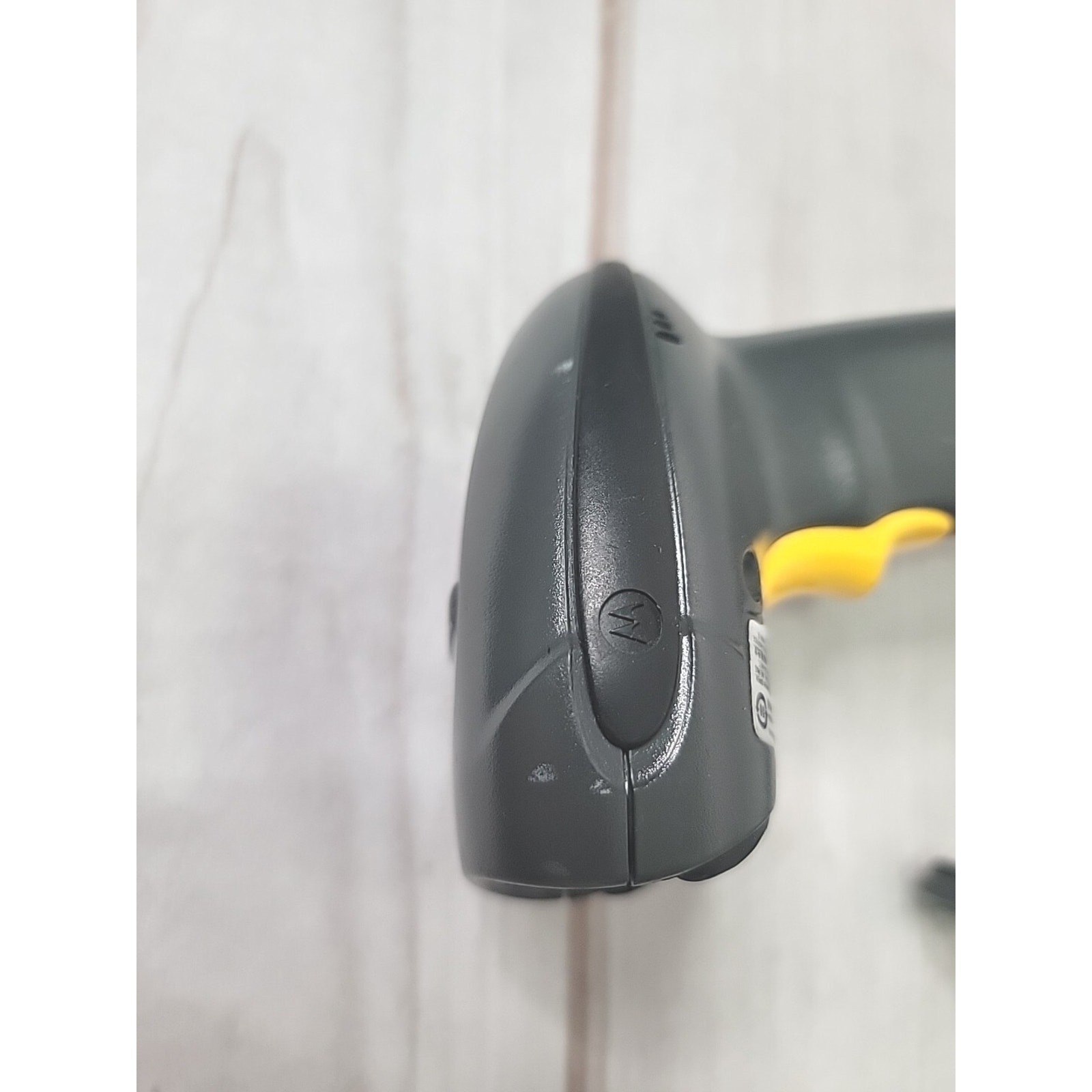 Symbol LS4208 LS 4208 Hand Held USB Barcode Scanner