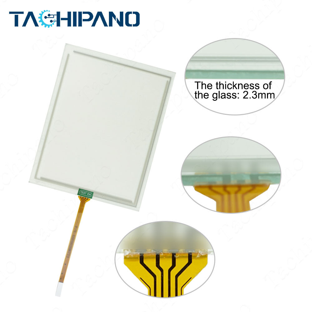 6AV6642-7EA01-0DC0 Touch Panel for 6AV6 642-7EA01-0DC0 Glass Screen