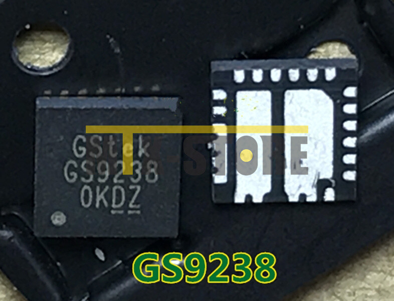 5PCS GS9238 QFN NEW